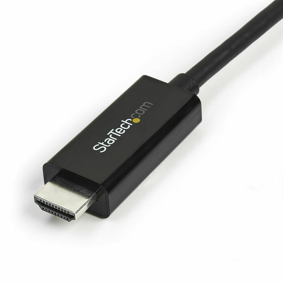 Adaptador Mini DisplayPort para HDMI Startech MDP2HDMM3MB 3 m Preto